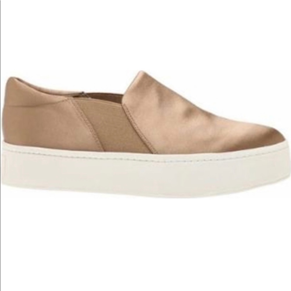 Vince slip on sneaker size 7.5